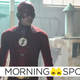 Could Team Flash be down a member by the end of the season?